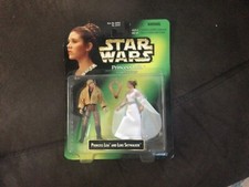 Kenner Star Wars Princess Leia Collection Ceremonial Leia/Luke
