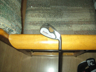 Slightly Used Tour Edge Lift Off Tungsten graphite regular 6 iron mens RH