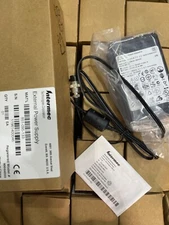 INTERMEC TECHNOLOGIES 851-095-133 9004AE03 12V 48W 5 PIN AC ADAPTER