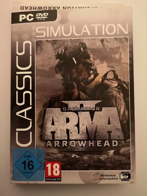 Arma II: Operation Arrowhead (PC, 2012)