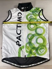 Pactimo womens cycling wind vest XLarge XL (7685-10)