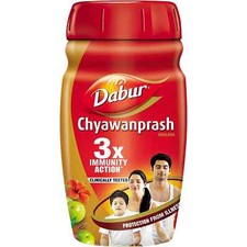 Dabur Chyawanprash for 3X Immunity, helps bui...
