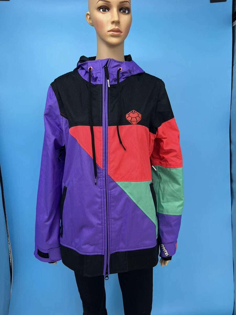 Nomis jackets store womens