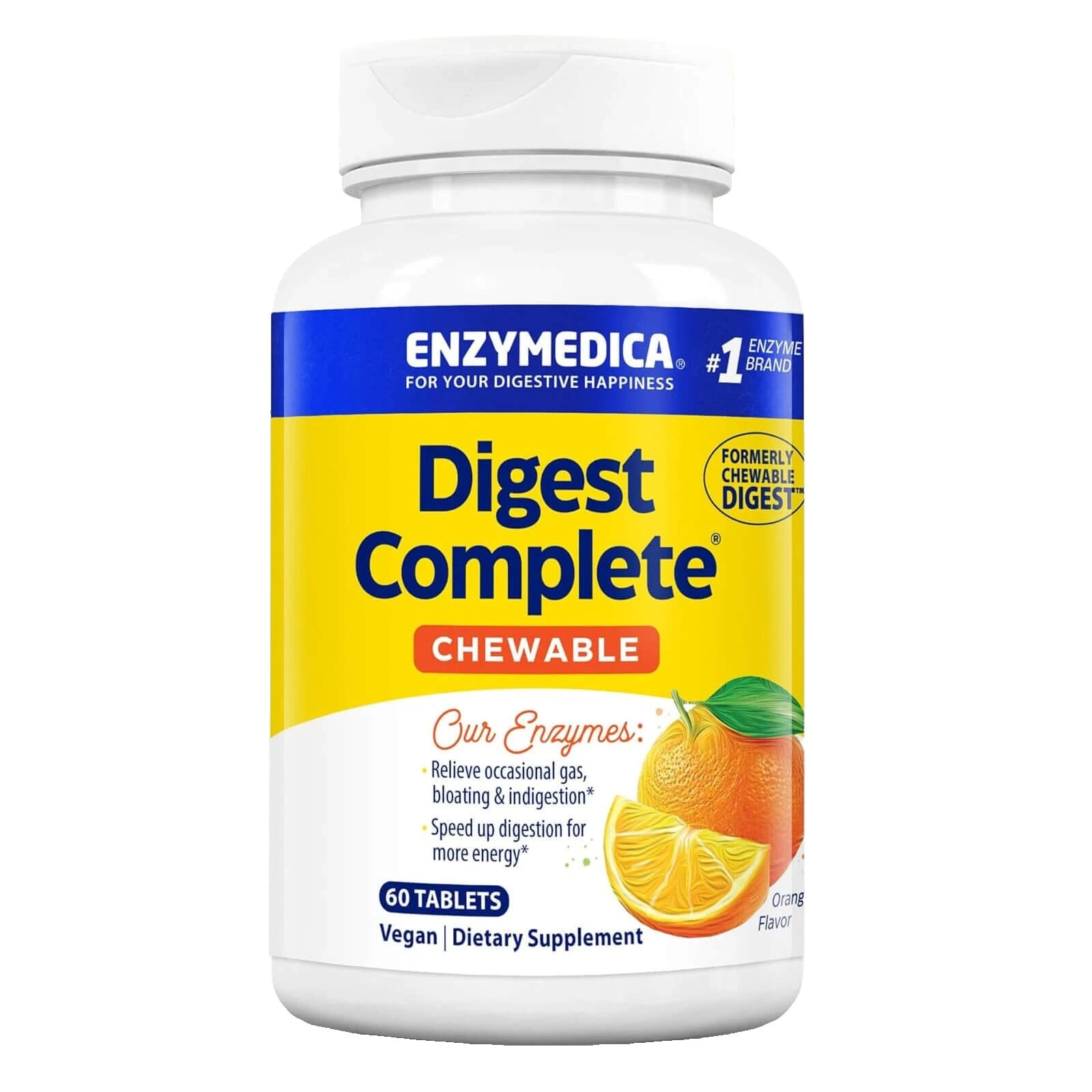 Tablet Enzymedica vitaminas y minerales