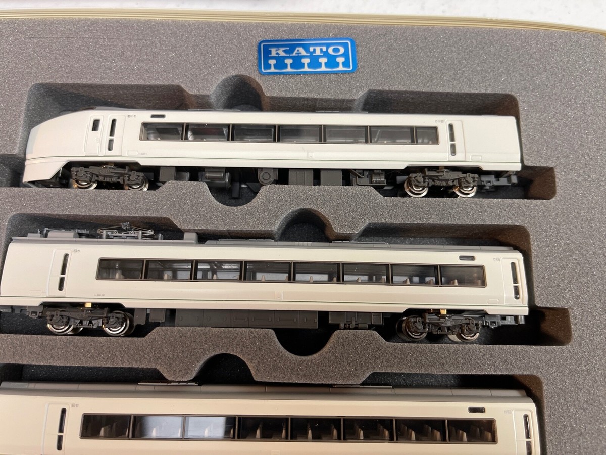 KATO 651系　10-164 Kato 10-164 651 Series 