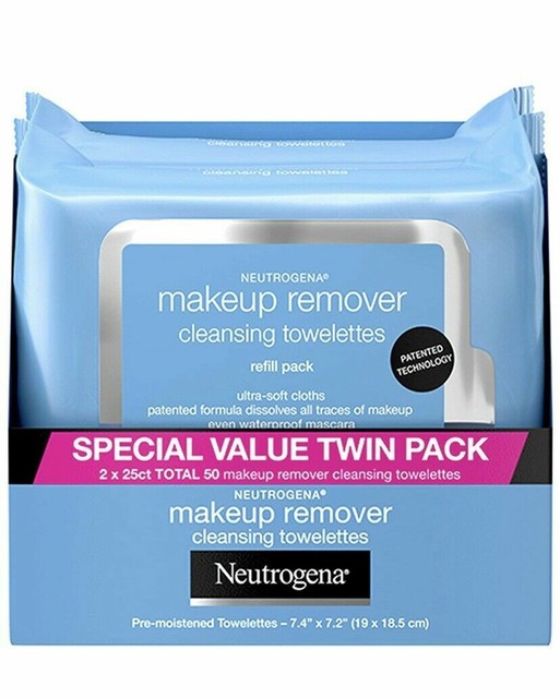 neutrogena micellar wipes