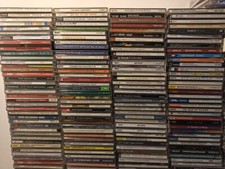 CD di vario genere Rock/Pop/Jazz/Classica Singoli o a Lotti