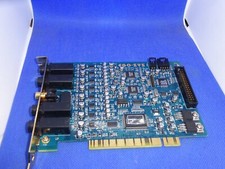 EGO SYS GIGA STATION PCI PROFESSIONAL SOUND CARD  GK6966