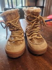 Toddler Girl Boots Size 8