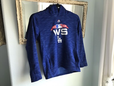 Majestic LA Dodgers 2018 World Series 