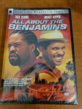 All About the Benjamins DVD, 2002 