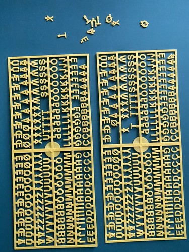 Vtg Invicta Word Mastermind 1975 NEW Open Box - Picture 4 of 12