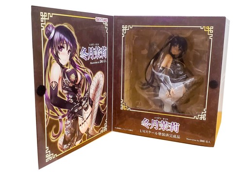 NEW Original Character - Skytube - Tougetsu Matsuri â
PVC (Alphamax) Figure | eBay