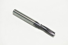VHM Gewindefr&auml;ser 2&times;D M10 Holex 139651 DIN 13 Schaftfr&auml;ser RHV41041