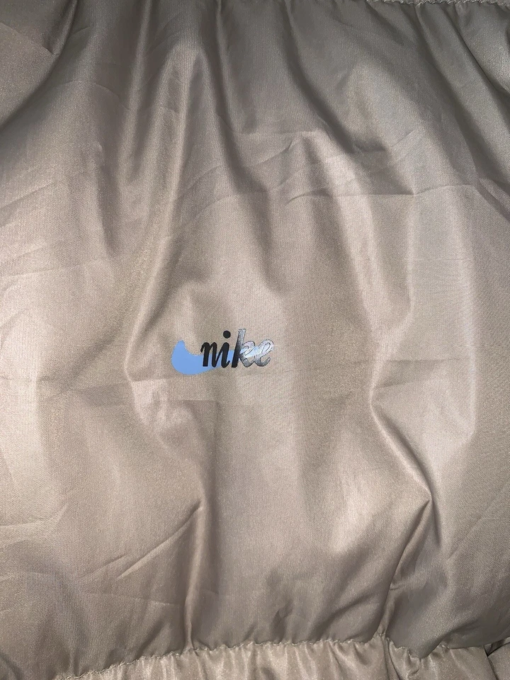 Doudoune Nike Vintage Athletics Années 90/2000 Collection Rare Transit Pass - Photo 2/4