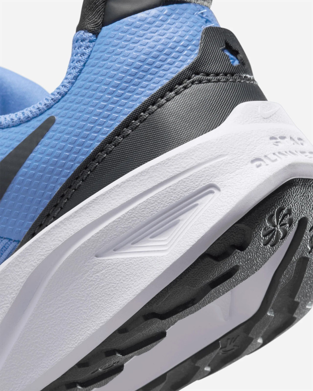 Scarpe Nike Star Runner 4 per bambini azzurro/nero foto 5