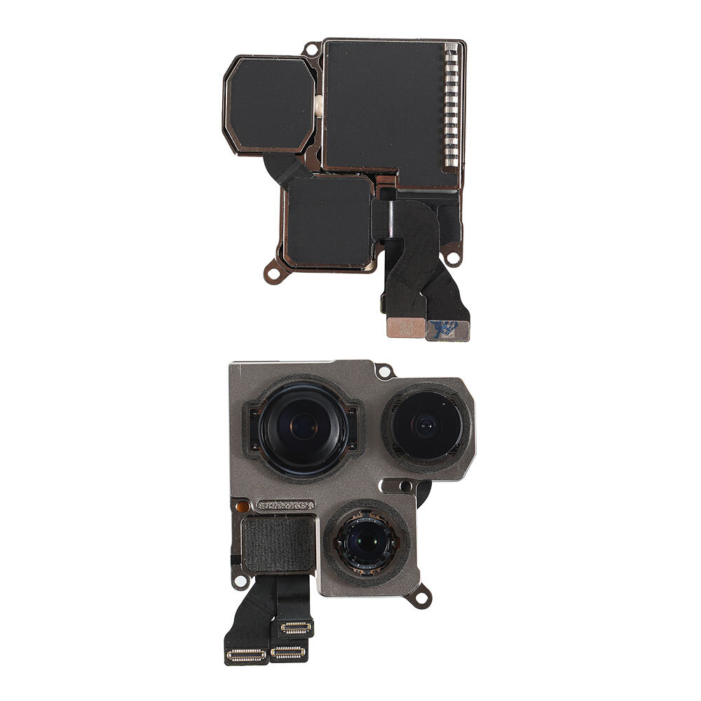 Caméra Arrière De Remplacement Pour IPhone SE à IPhone 16 Pro Max - Pièce Générique Neuve