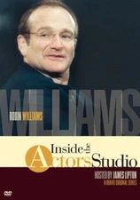 INSIDE THE ACTORS STUDIO ROBIN WILLIAMS New Sealed DVD