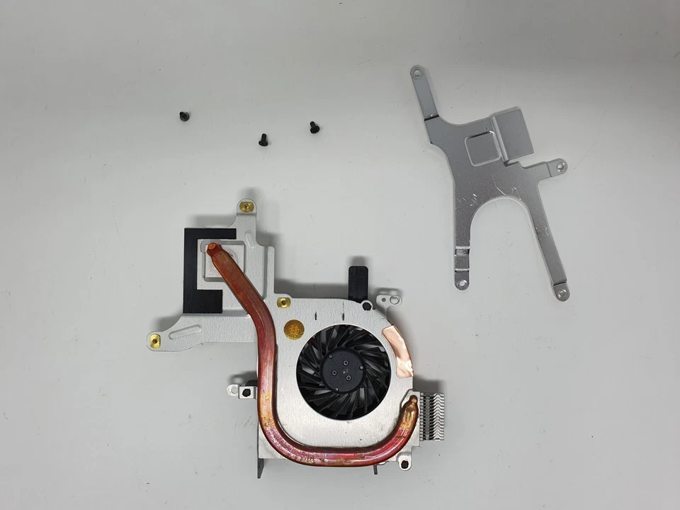 Sony VAIO PCG-6Q2M VGN-SZ5MN Fan CPU Cooling Fan Heatsink Genuine - Image 2 of 4