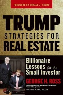 Trump Strategies for Real Estate: Billionaire Lesso... | Buch | Zustand sehr gut