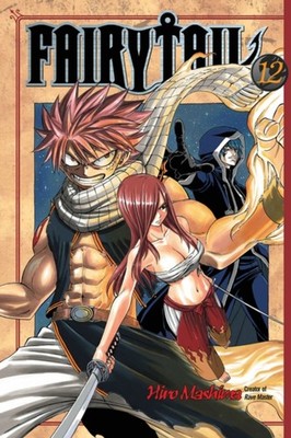 FAIRY TAIL 12 by Hiro Mashima Paperback Self Help Business