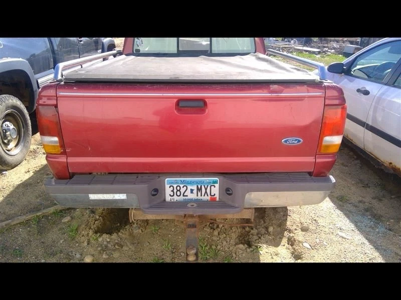 Driver Wiper Transmission Thru 4/27/97 Fits 95-97 MAZDA B-2300 294710 - Image 4 of 4