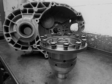 Quaife QDF34R limited slip differential for VW Transporter 6 Speed Gearbox