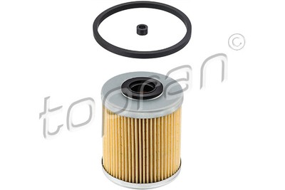TOPRAN 207 209 Fuel filter for NISSAN,OPEL,RENAULT,VAUXHALL