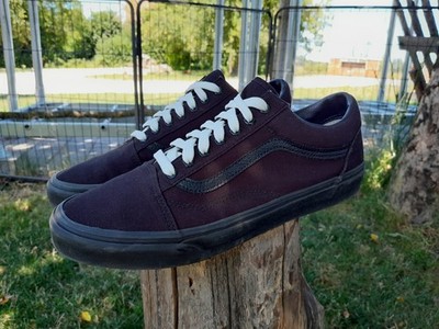 VANS Old Skool Classic black/black 45