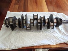 Porsche 911 2.4e T S 2.7 Ltr Crankshaft Original Standard Size Suit 1972-1977 Porsche 911 2.4e T S 2.7 Ltr Crankshaft Original Standard Size Suit 1972-1977