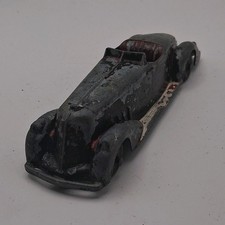 TootsieToy Vintage Cast Iron Car