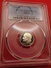 1998-S Roosevelt Dime Silver PR69 DCAM PCGS Blue Label