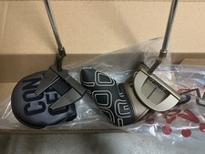 35" Limited Edition Scotty Cameron 23 Concept X7.2 & 24 Xperimental Golo Putters