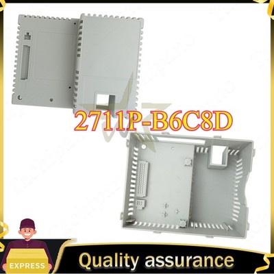 For 2711P-B6C8D PanelView Plus 600 Plastic Cover 2711P-B6C8A Back Case Fast Ship