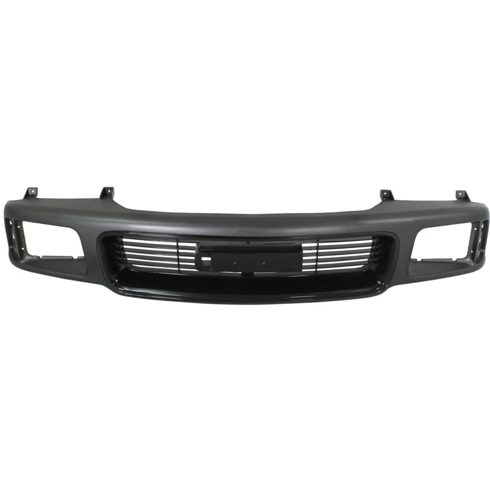 For GMC Jimmy/Sonoma Grille 1995-1997 Gray Shell and Insert Plastic GM1200344 Foto 2 de 4