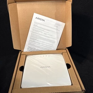Aristothèque AP-C200 Dual-Radio 802.11az WiFi-6 Point d'accès intérieur sans fil Nouveau