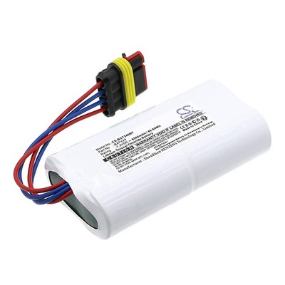 Battery for Gira P/N:148900 6500mAh / 46.8Wh