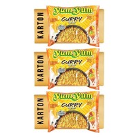 90X60G Yum Yum Nudelsuppen Curry Yum Yum Suppen Instant Nudelsuppe