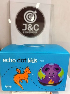 Echo Dot Kids Alexa-Provo-D