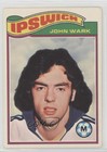 1978-79 Topps English Footballers John Wark #131 Rookie RC