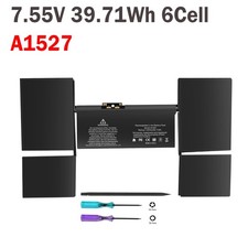 A1527 A1705 Battery For Apple MacBook 12" Retina A1534 2017 2016 2015 EMC 2746