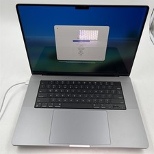 Apple A2485 MacBook Pro 16 M1 Max/32GB RAM/1T...