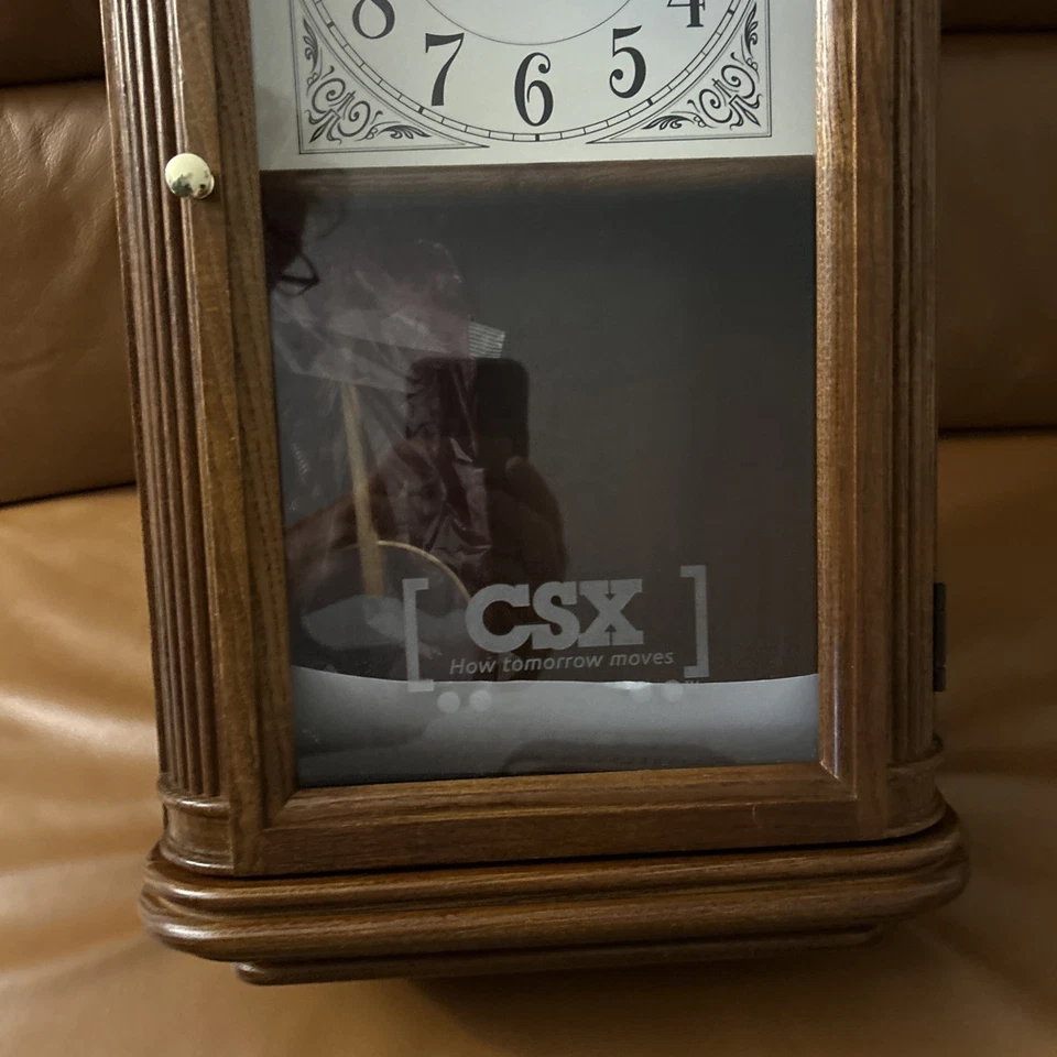 625281 RELOJ DE PARED HOWARD MILLER - THE WESTBROOK 625-281 Ave Maria Doble Timbre Foto 4 de 4