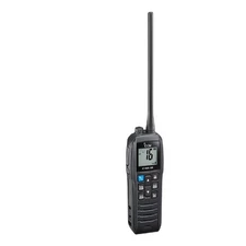 Icom M25 EVO Handheld VHF Marine Radio - Black