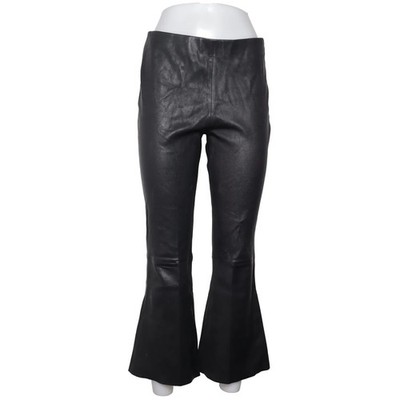 Fiveunits, Lederhose, Größe: 29, Laya Crop, Schwarz #n4h