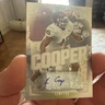 2024 Panini Luminance - Rookies Edgerrin Cooper #137 Autographs 128/700 (AU, RC)