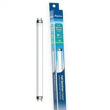 Aqueon Replacement Full Spectrum Daylight Aquarium Bulk, 18", 15 Watt