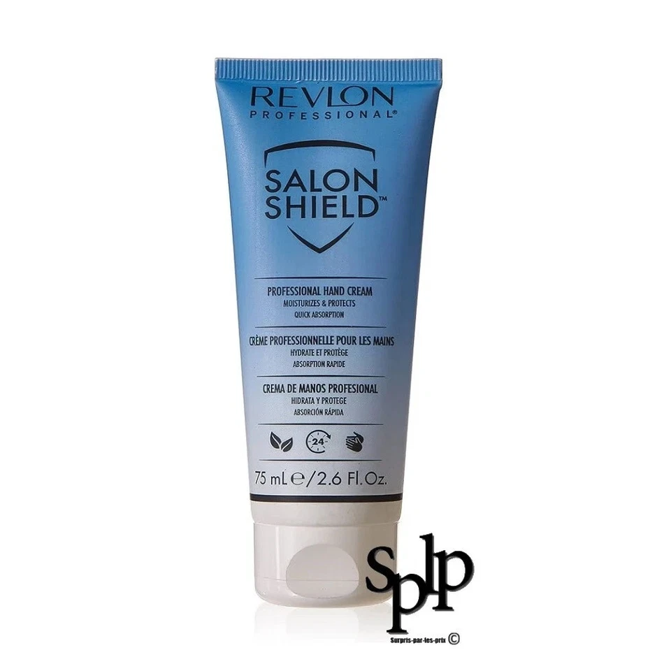 Revlon Crème professionnelle pour les mains hydrate & protège absorption rapide - Photo 1/1