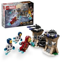 Lego® Super Heroes 76288 Iron Man & Iron Legion Vs. Hydra-Soldat / Neu & Ovp