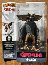 BENDYFIGS GREMLINS BRAIN